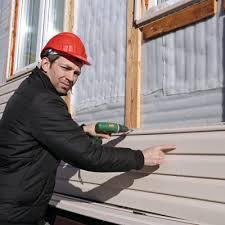 Siding for Commercial Buildings in Olivet, MI